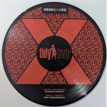 Various – Remixxxed (TRIPLE VINILO TIDY TRAX.ULTIMAS 2 unidades)