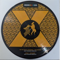 Various – Remixxxed (TRIPLE VINILO TIDY TRAX.ULTIMAS 2 unidades)