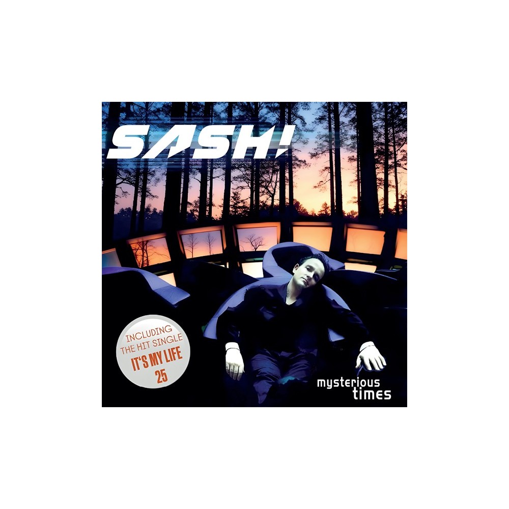 Sash! - Mysterious Times / It's My Life