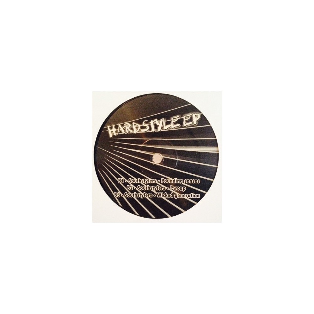 Various – Hardstyle EP