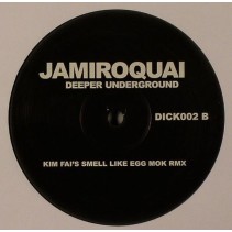 Nirvana / Jamiroquai – Smells Like Teen Spirit / Deeper Underground