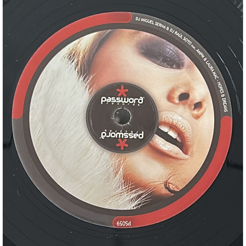 MIGUEL SERNA & RAUL SOTO FT LAURA MAC - HOPES AND DREAMS