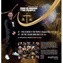 Dj Dbc meets Dj Julsss – This Is Music 4 The People (DISPONIBLE MARTES 10 FEBRERO)