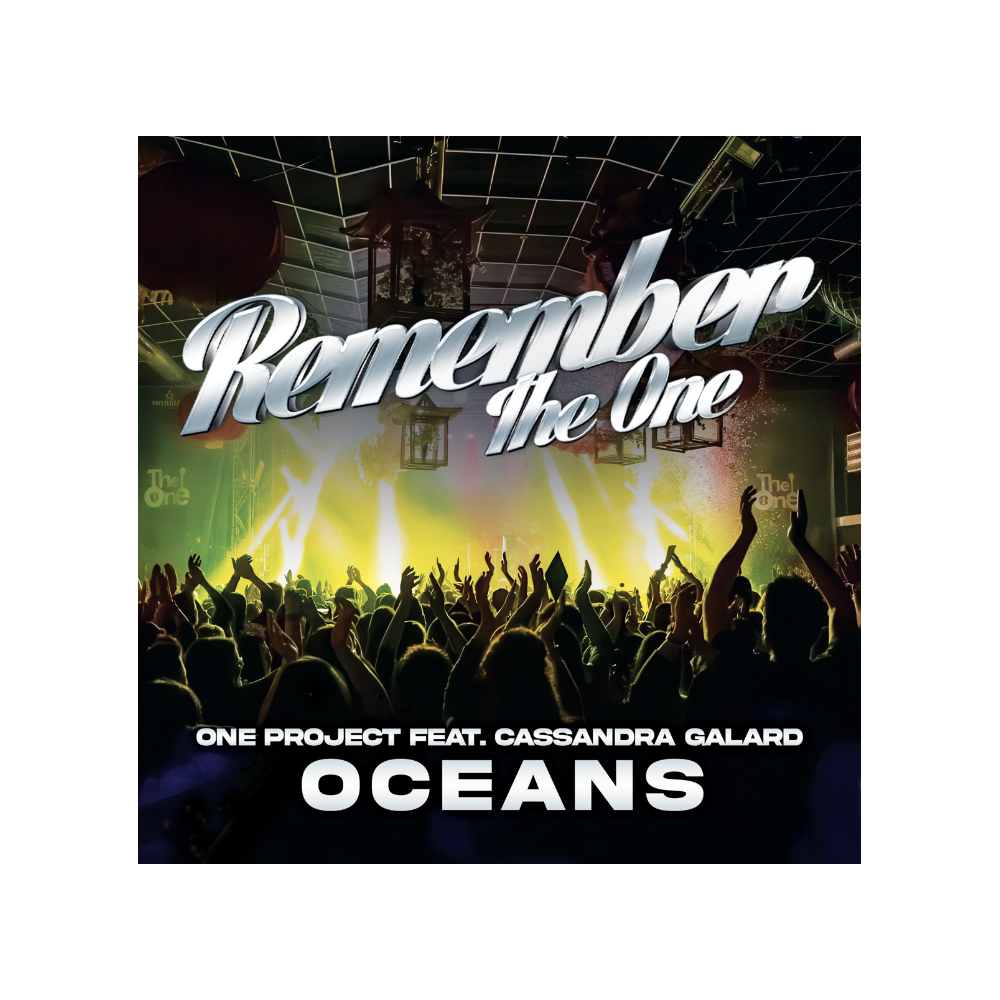 One Project feat. Cassandra Galard - Oceans