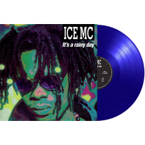 ICE MC - It's a rainy day (DANCE ON THE BEAT) (PREVENTA MARZO)