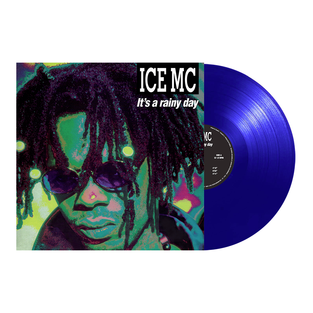 ICE MC - It's a rainy day (DANCE ON THE BEAT) (PREVENTA MARZO)
