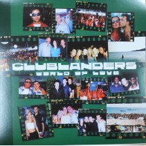 Clublanders – World Of Love (REEDICIÓN VINILO VERDE.27 FEBRERO)
