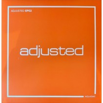 The Thrillseekers Pres. Hydra ‎– Adjusted EP02 (VINILO NARANJA)