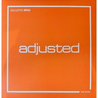 The Thrillseekers Pres. Hydra ‎– Adjusted EP02 (VINILO NARANJA)