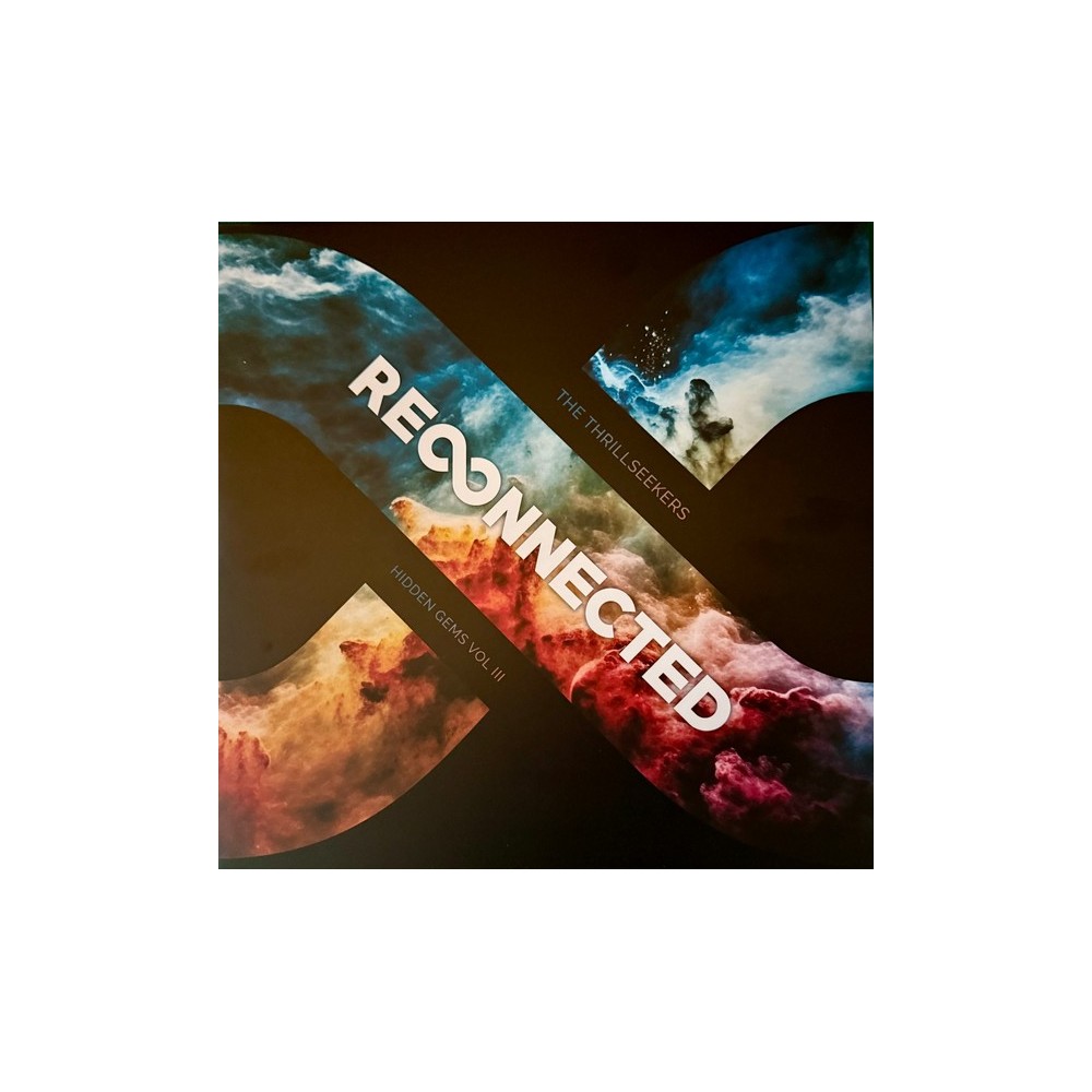 The Thrillseekers – Reconnected - Hidden Gems Vol III (AMBAR TRANSPARENTE)