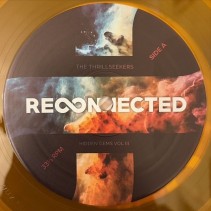 The Thrillseekers – Reconnected - Hidden Gems Vol III (AMBAR TRANSPARENTE)