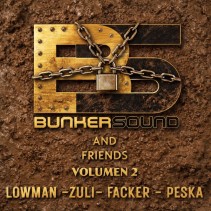 Bunker Sound and Friends Vol.2 (MARCH PRE-SALE)