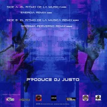 Dj Justo – El Ritmo de la Musica (1995-2026)