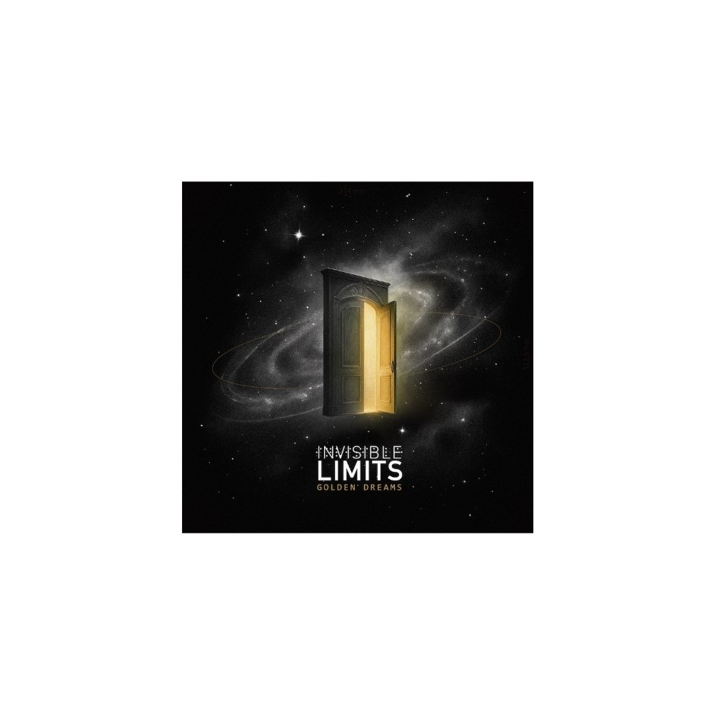 Invisible Limits ‎– Golden Dreams (VINILO DORADO)