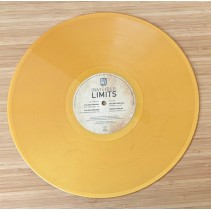 Invisible Limits ‎– Golden Dreams (VINILO DORADO)