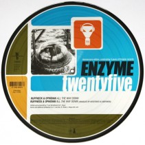 Ruffneck  & Ophidian / Nosferatu & Endymion – 5 Years Of Enzyme Records (PICTURE DISC)