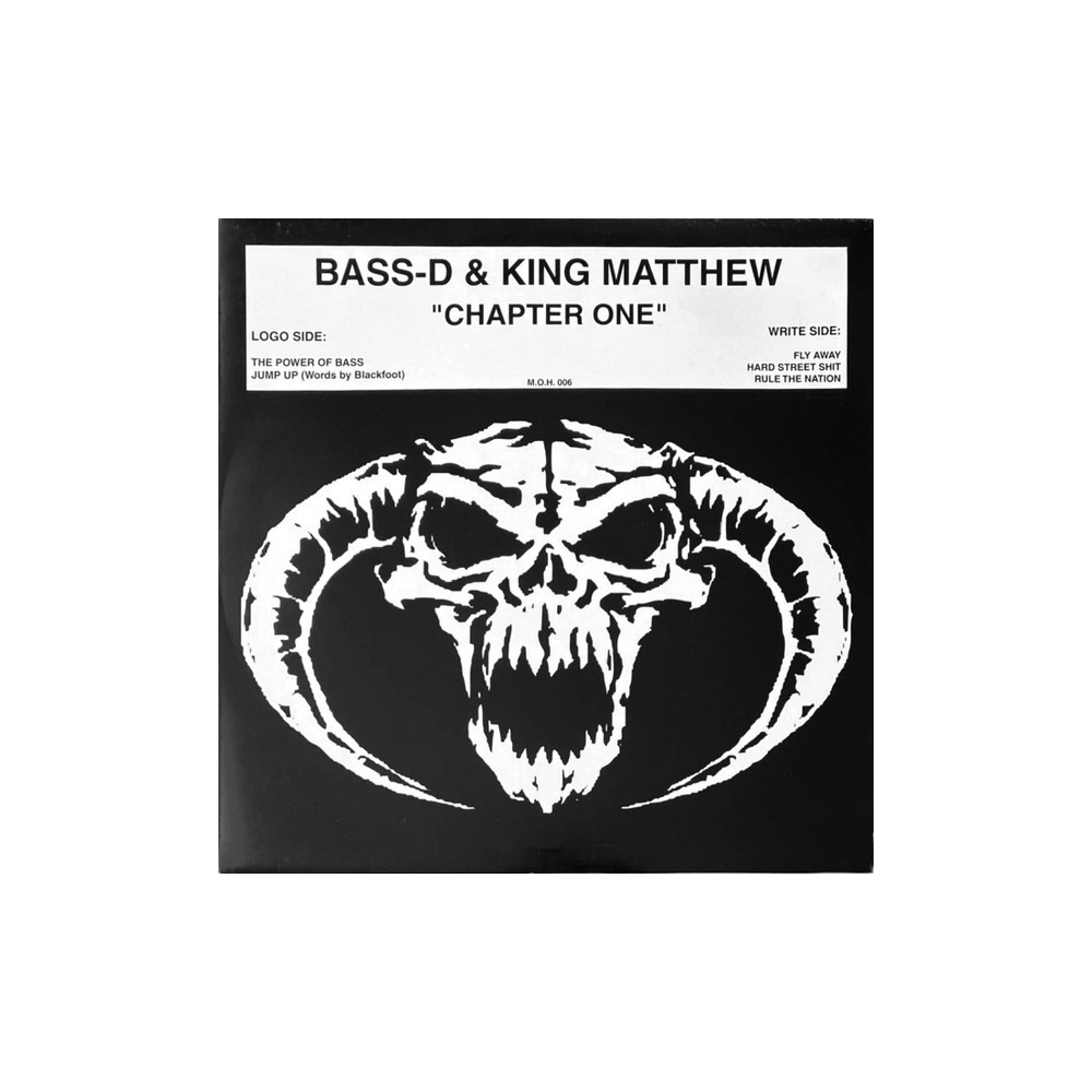 Bass-D & King Matthew ‎– Chapter One (MOH)