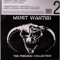Masters Of Hardcore - Most Wanted Collection 2