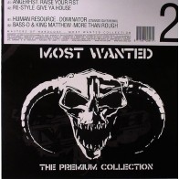 Masters Of Hardcore - Most Wanted Collection 2