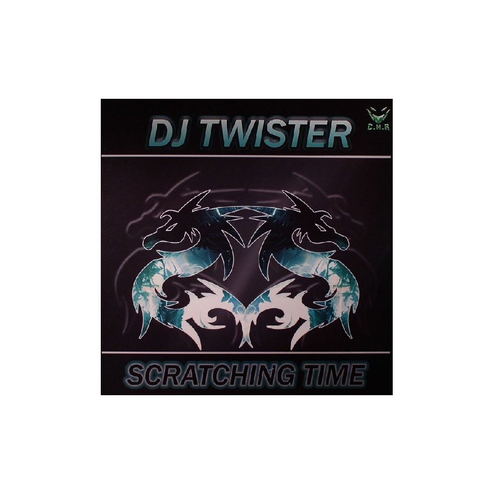 DJ Twister  - Scratching Time