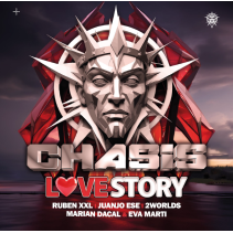 Chasis 36 Aniversario - Love Story (PREVENTA MARZO)