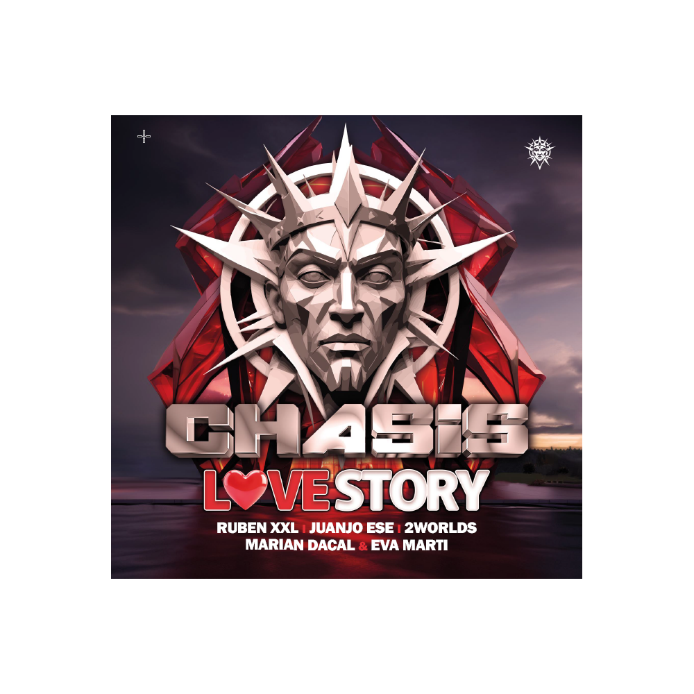 Chasis 36 Aniversario - Love Story (PREVENTA MARZO)