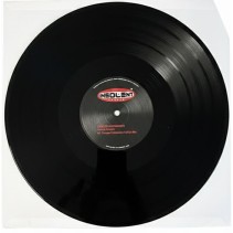 copy of copy of Trouser Enthusiasts ‎– Sweet Release (VINILO ROJO)