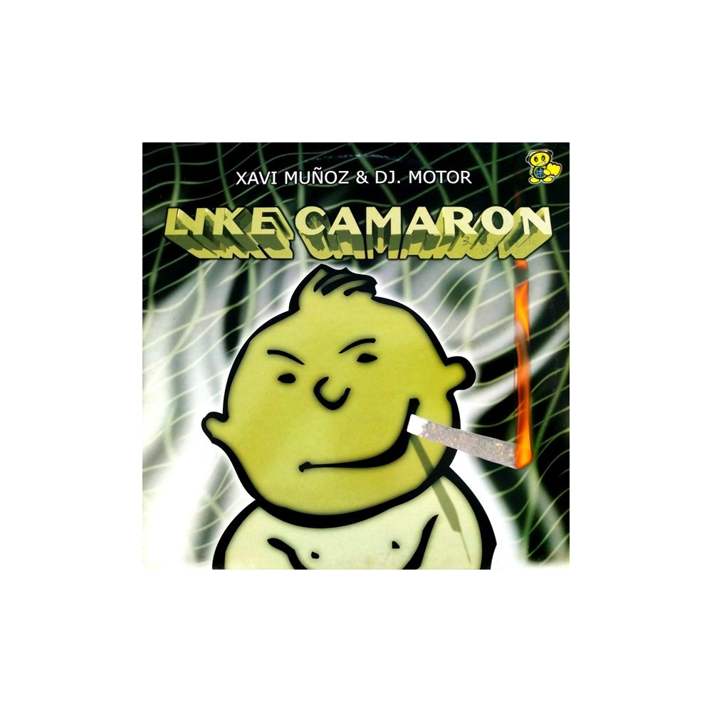 Xavi Muñoz & DJ. Motor – Like Camaron (CARA B MUY BUENA¡¡)