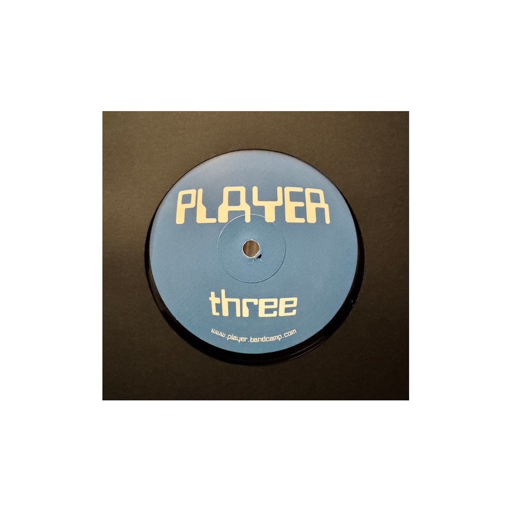 Player – Player Three (TECHNAZO)