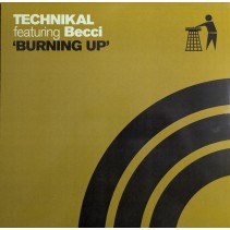Technikal Featuring Becci / Jon Doe – Burning Up / Good Timez (DISCO EXCLUSIVO DISCAZOS)