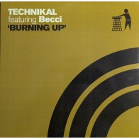 Technikal Featuring Becci / Jon Doe – Burning Up / Good Timez (DISCO EXCLUSIVO DISCAZOS)