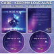Cube - Keep my love alive (CRISTINA RECORDS.11 DE MARZO)