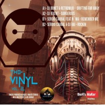 Beats Maker Studios Pres. The Vinyl Vol.2 (EDICIÓN LIMITADA TRANSPARENTE.SOLO 10 UNIDADES)