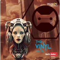 Beats Maker Studios Pres. The Vinyl Vol.2 (EDICIÓN LIMITADA TRANSPARENTE.SOLO 10 UNIDADES)