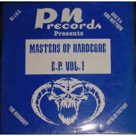 Masters Of Hardcore EP Vol. 1