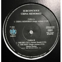 Subconcious – China Memories (JUMPER¡)