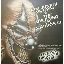 Kim Junior & KWM / DJ David Max - Danger Vol. 2