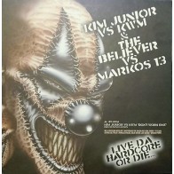 Kim Junior & KWM / DJ David Max - Danger Vol. 2