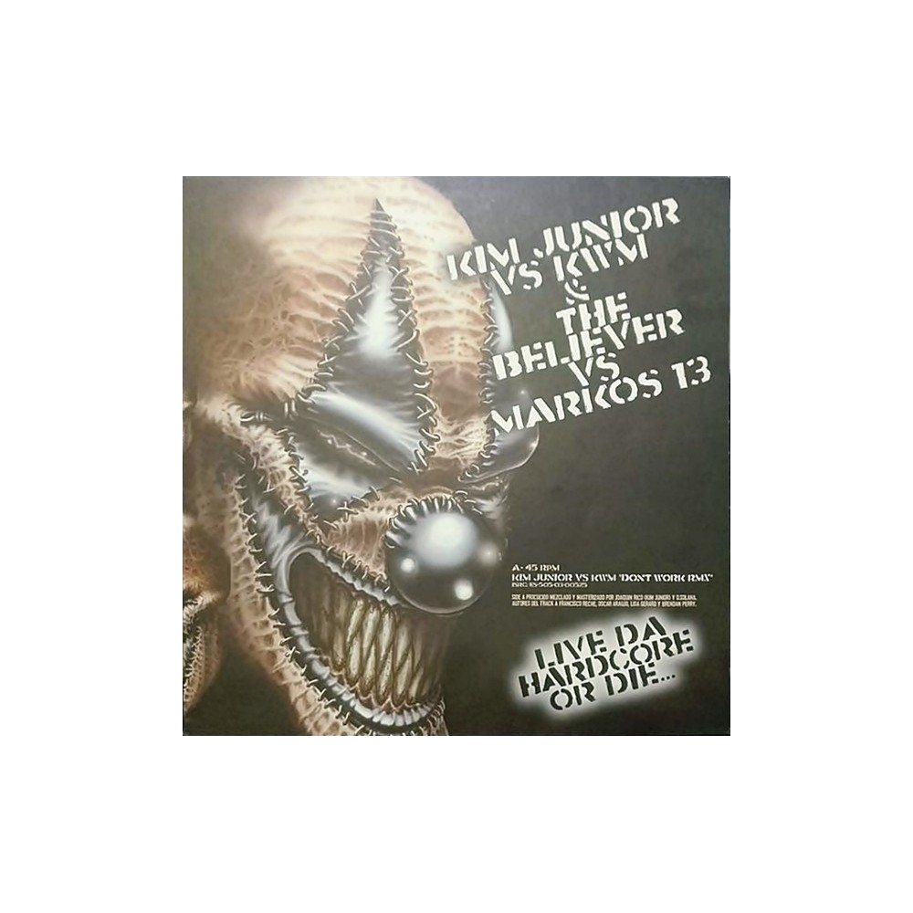 Kim Junior & KWM / DJ David Max - Danger Vol. 2