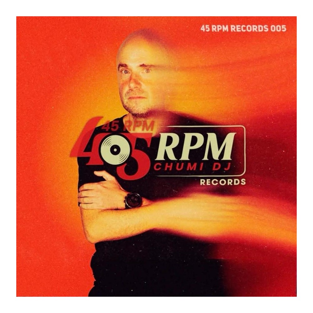 Chumi Dj Presenta Different (LUNES 9 MARZO)