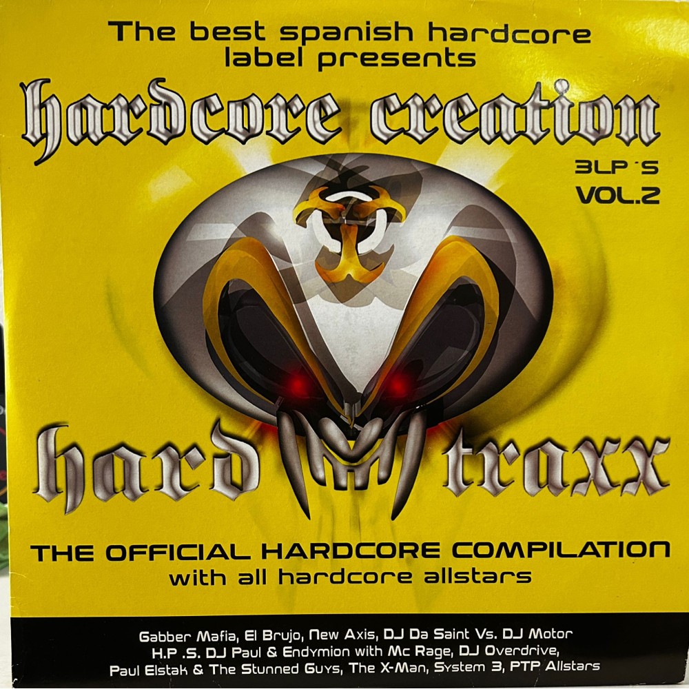 Hardcore Creation Vol. 2 (SELLO UPTEMPO¡)
