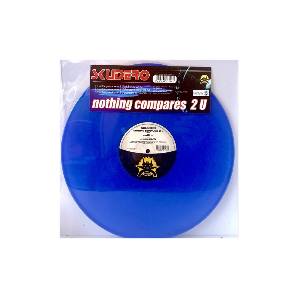 Skudero - Nothing Compares 2 U