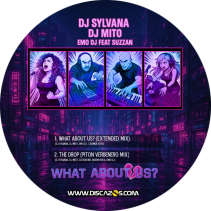Planeta Remember - Feel The beat / Dj Sylvana, Dj Mito & EMO Feat Suzzan - What About Us?