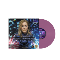 Planeta Remember - Feel The beat / Dj Sylvana, Dj Mito & EMO Feat Suzzan - What About Us? (EDICIÓN LIMITADA TRANS VIOLETA)