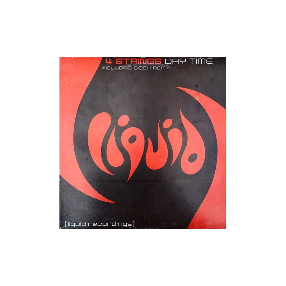 4 Strings – Day Time (TEMPROGRESSIVE)