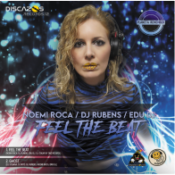 Planeta Remember - Feel The beat / Dj Sylvana, Dj Mito & EMO Feat Suzzan - What About Us? (EDICIÓN LIMITADA TRANS VIOLETA)