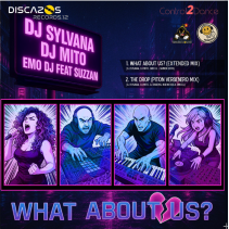copy of Planeta Remember - Feel The beat / Dj Sylvana, Dj Mito & EMO Feat Suzzan - What About Us?