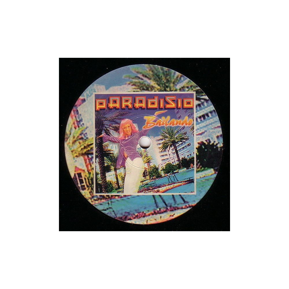 Paradisio - Bailando