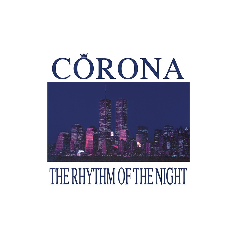 Corona ‎– The Rhythm Of The Night (DWA)