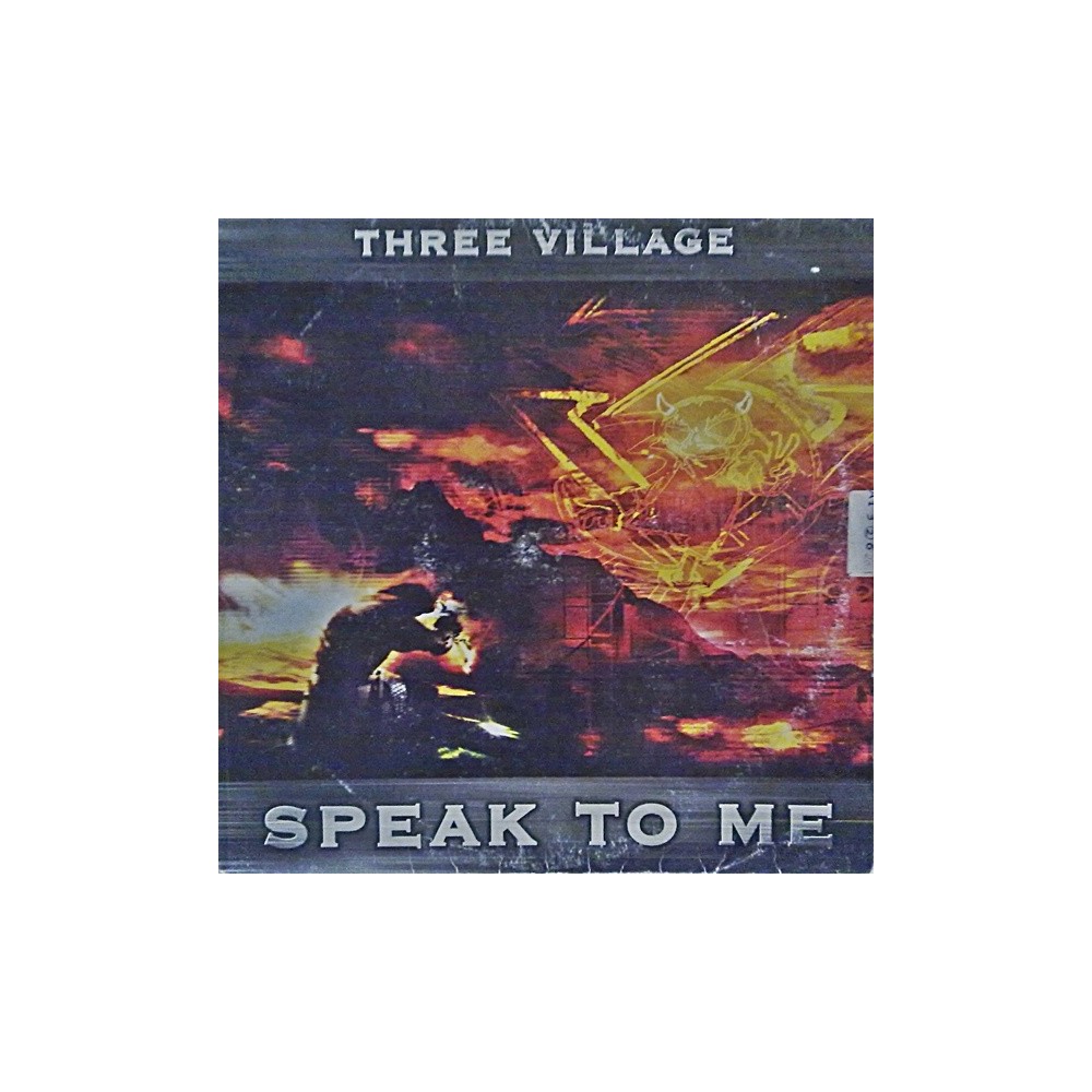 copy of Three Village – Speak To Me (2 MANO,TRAXTORM)